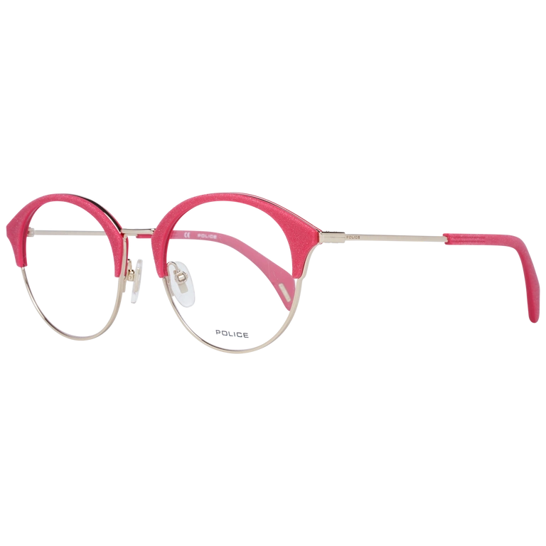 Okulary oprawki damskie Police VPL730 300Y 50 Kolorowe