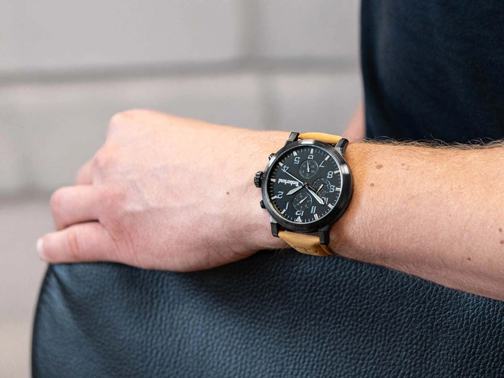 Zegarek męski TIMBERLAND TDWGF0040701 Driscoll