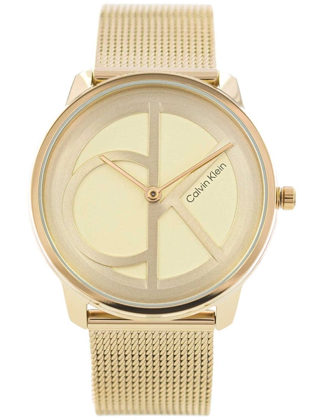 Zegarek damski CALVIN KLEIN 25200034 Iconic Mesh