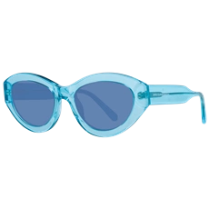 Okulary przeciwsłoneczne Damskie Benetton BE5050 111 53 Niebieskie