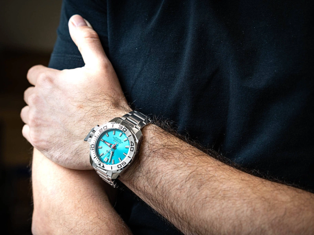 Zegarek męski FESTINA F20665/6 The Originals Diver Sapphire