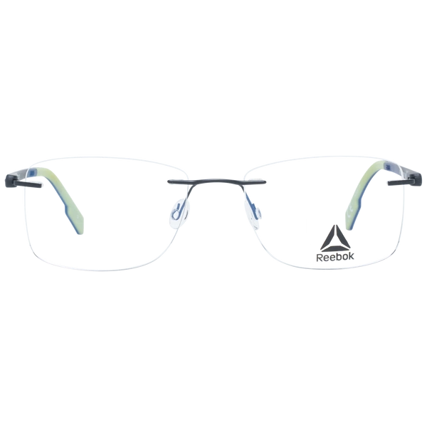 Okulary oprawki Reebok R7005 01 54 Czarne