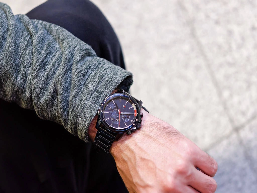 Zegarek męski TOMMY HILFIGER MASON 1791789