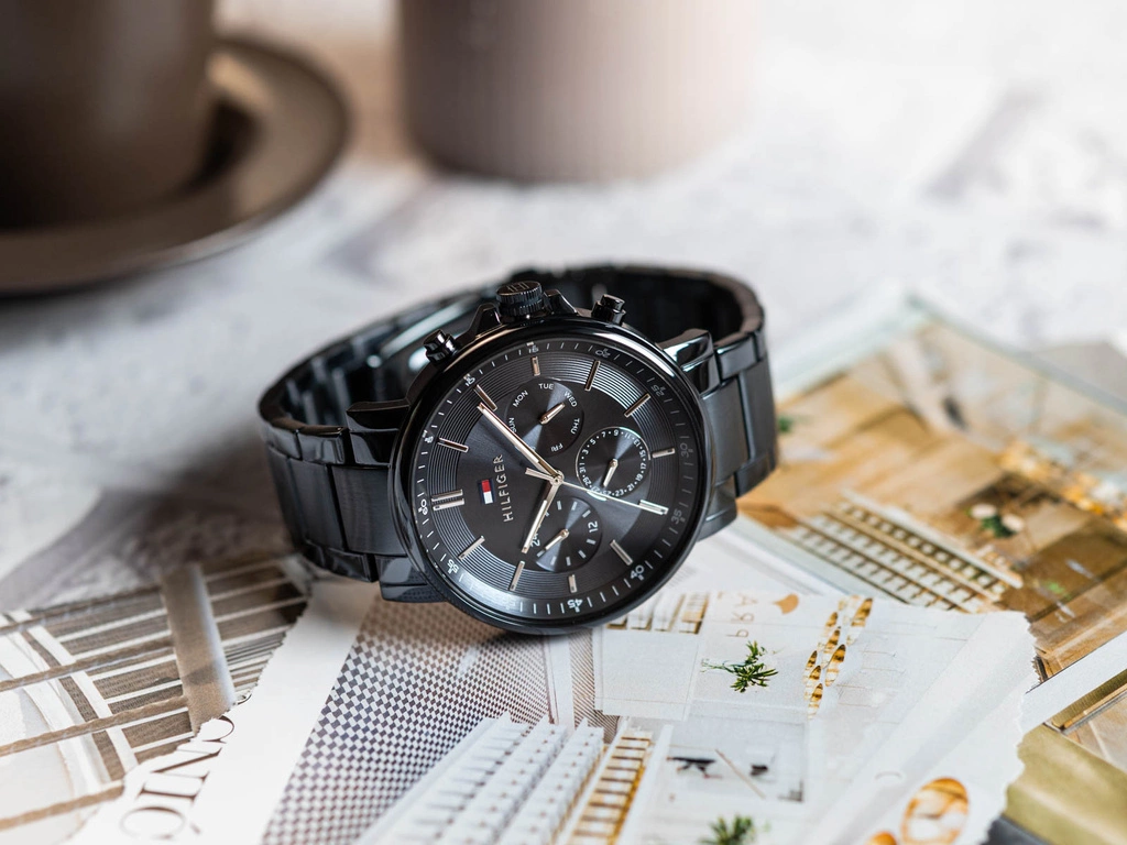 Zegarek męski TOMMY HILFIGER 1710705 Tyson