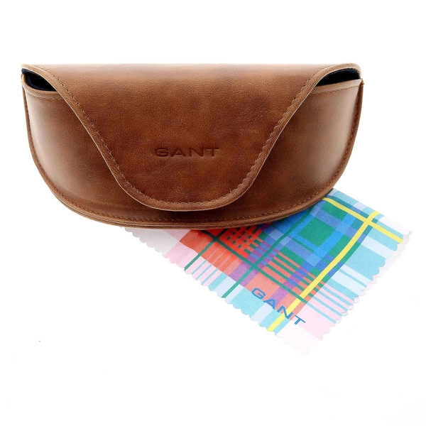 Okulary oprawki męskie Gant GA3042 L69 54 Żółte