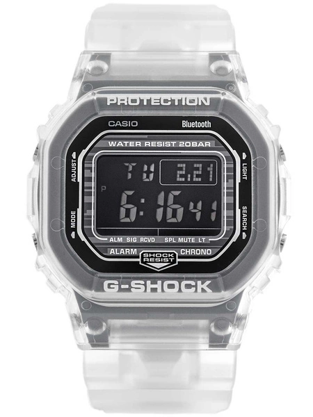Zegarek męski CASIO G-SHOCK DW-B5600G-7ER
