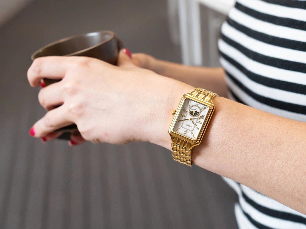 Zegarek damski FOSSIL ES5398 Raquel