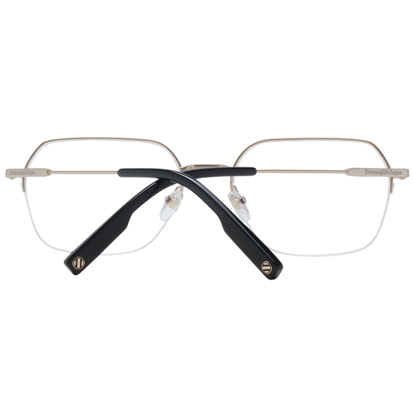 Okulary oprawki Męskie Ermenegildo Zegna EZ5226 Srebrne