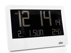 Budzik Braun BC14W-DCF ⌚ Szybka wysyłka - zakupy na Raty! - Gwarancja - Najniższe ceny! - Wysyłka z PL