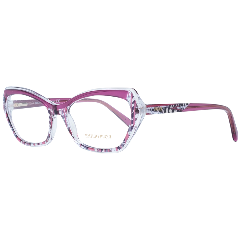 Okulary oprawki Damskie Emilio Pucci EP5053 083 54 Fioletowe