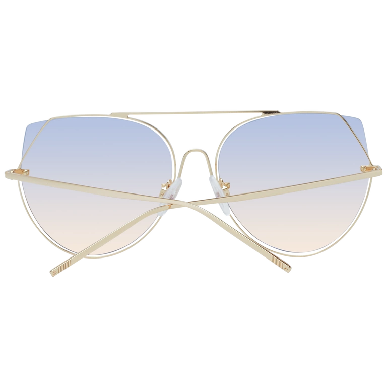 Okulary przeciwsłoneczne Damskie Ana Hickmann HI3068 Złote