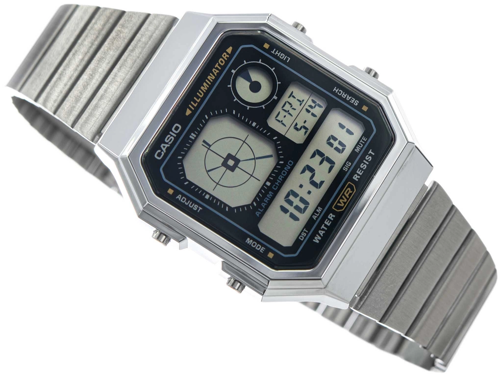 Zegarek CASIO A130WE-1AEF