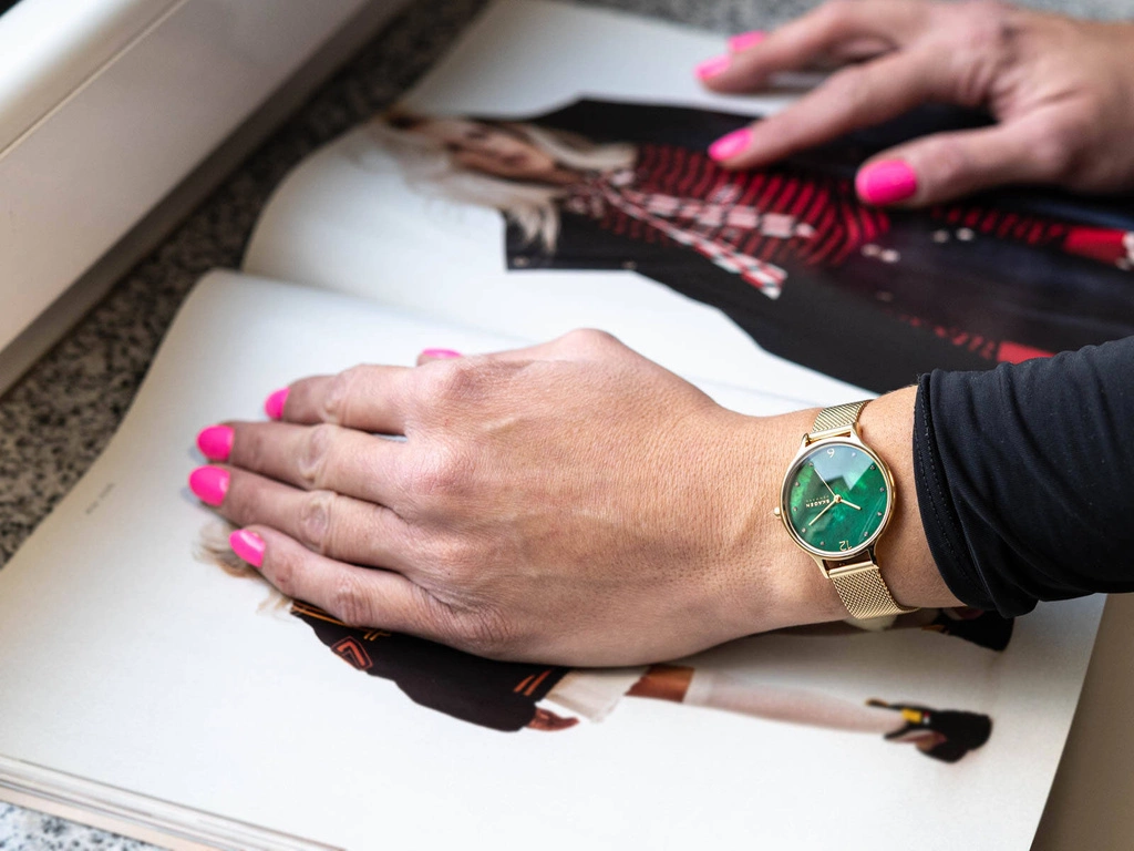 Zegarek damski SKAGEN SKW3145 Anita Lille