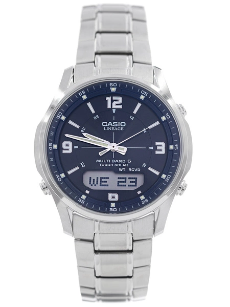 Zegarek męski CASIO LCW-M100DSE-2AER Lineage-OUTLET