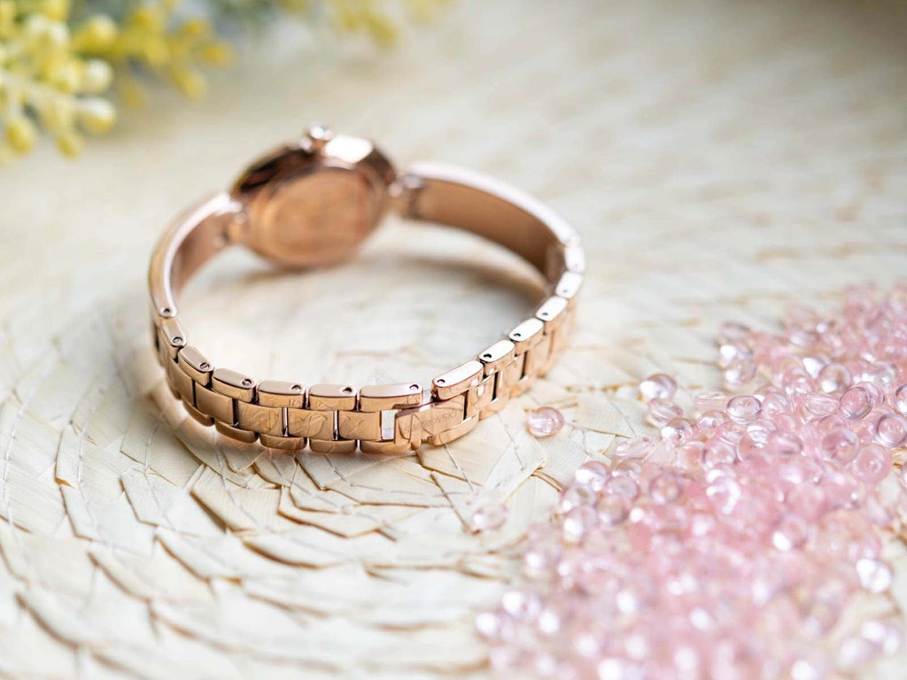 Zegarek damski SWAROVSKI 5656822 Crystal Rock Oval