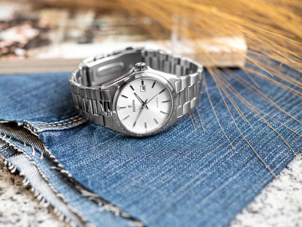 Zegarek męski FESTINA F20552/2 Classic