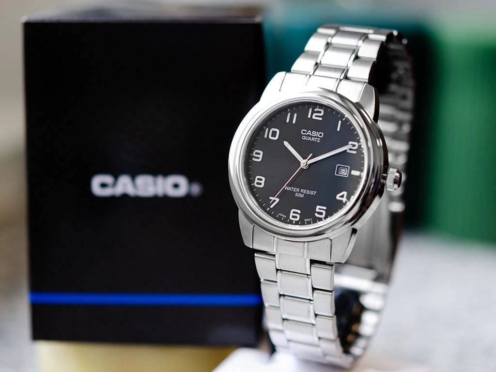 Zegarek męski CASIO MTP-1221A-1AVEG
