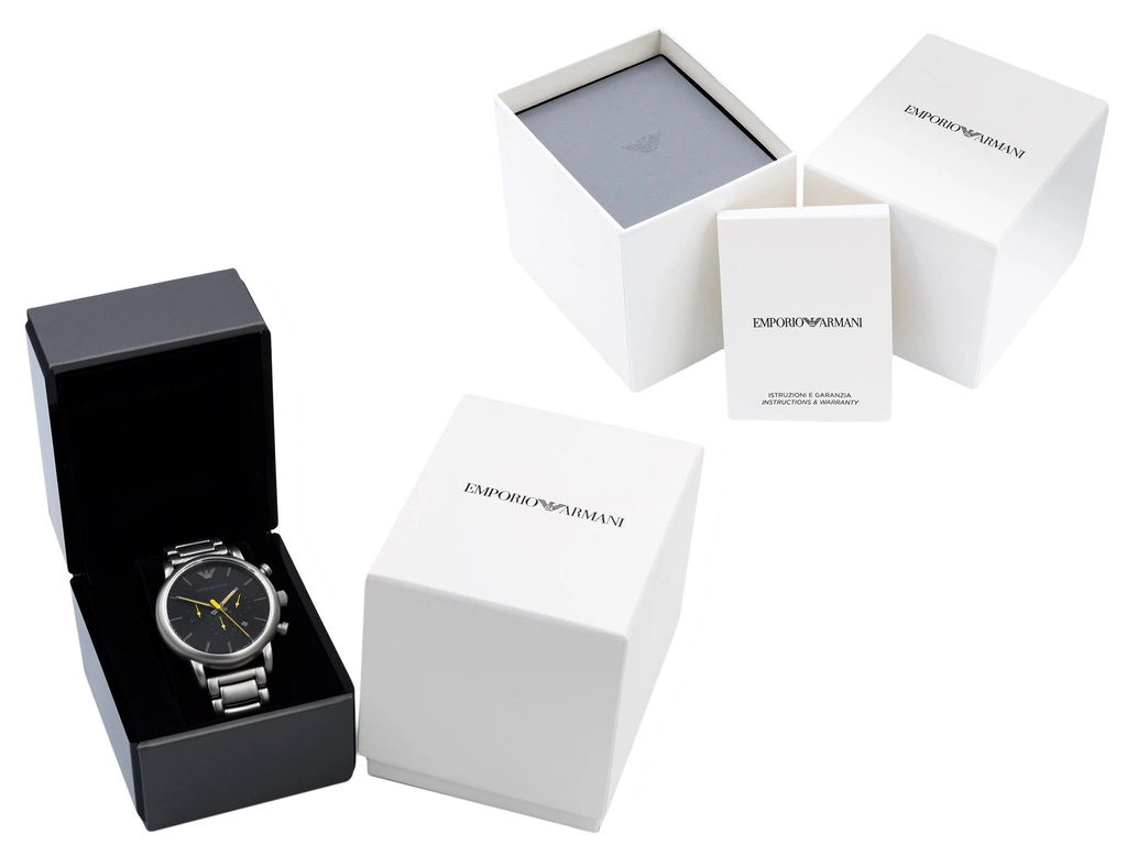 Zegarek męski EMPORIO ARMANI LUIGI AR60012