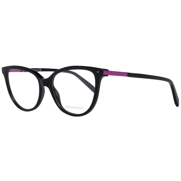 Okulary oprawki Damskie Emilio Pucci EP5120 001 54 Czarne