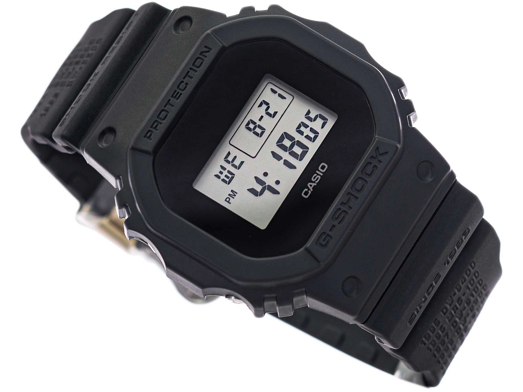 Zegarek męski CASIO G-SHOCK DWE-5657RE-1ER G-Shock 40th Anniversary