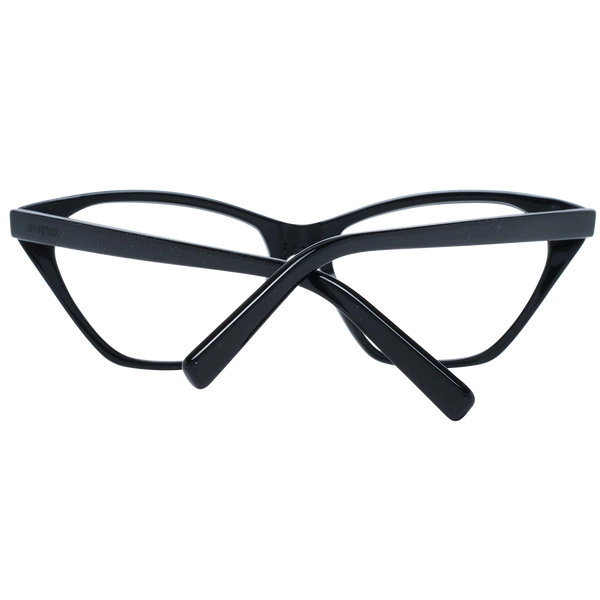 Okulary oprawki Damskie Sportmax SM5012 001 54 Czarne
