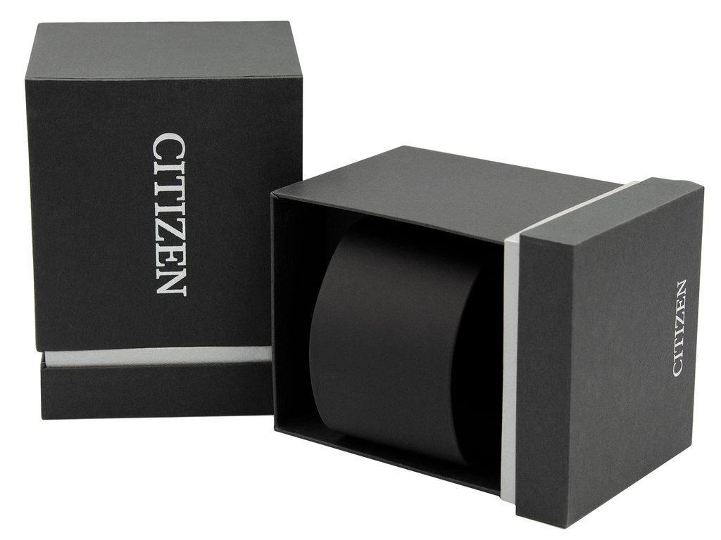 Zegarek męski Citizen AW0102-13A Eco-Drive Leather