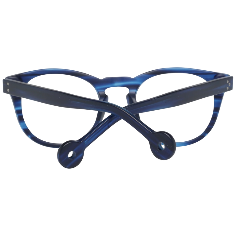 Okulary oprawki Hally & Son HS503V 49 51 Niebieskie