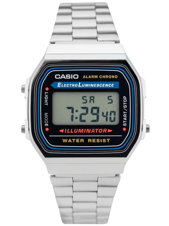 Zegarek męski CASIO Vintage A168WA-1YES