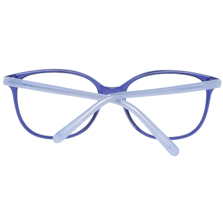 Okulary oprawki Damskie Benetton BEO1031 644 53 Niebieskie