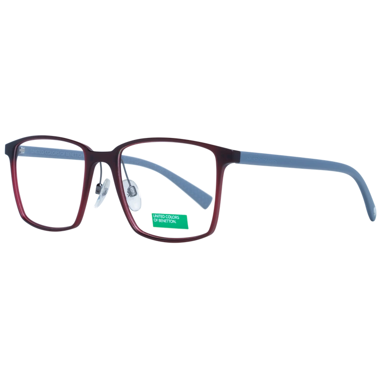 Okulary oprawki Benetton BEO1009 252 53 Czerwone