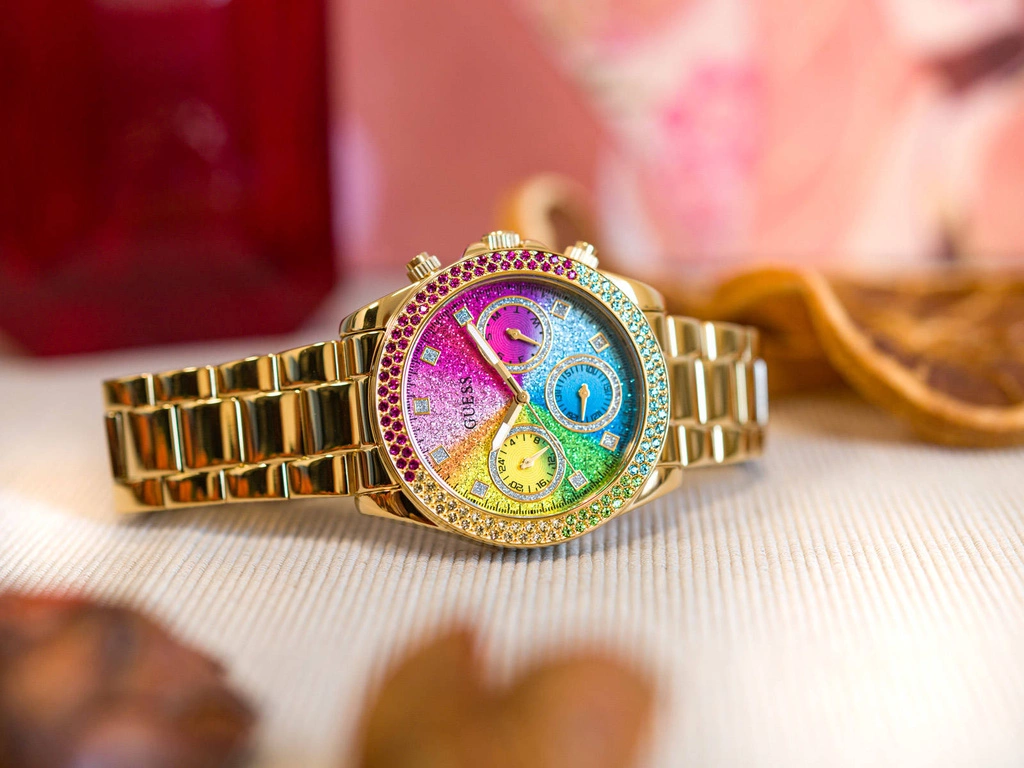 Zegarek damski GUESS SOL GW0483L4