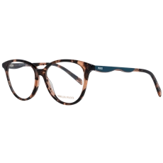 Okulary oprawki Damskie Emilio Pucci EP5094 055 53 Brązowe