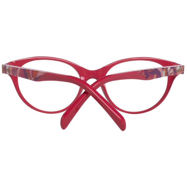 Okulary oprawki Damskie Emilio Pucci EP5023 075 51 Czerwone