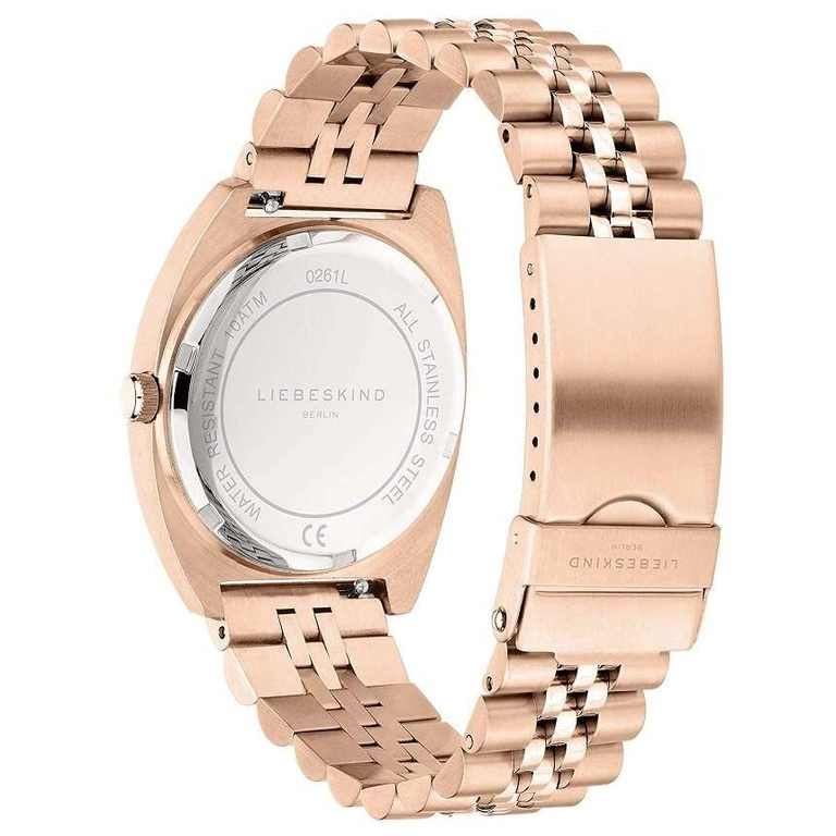 Zegarek damski LIEBESKIND BERLIN LT-0261-MM