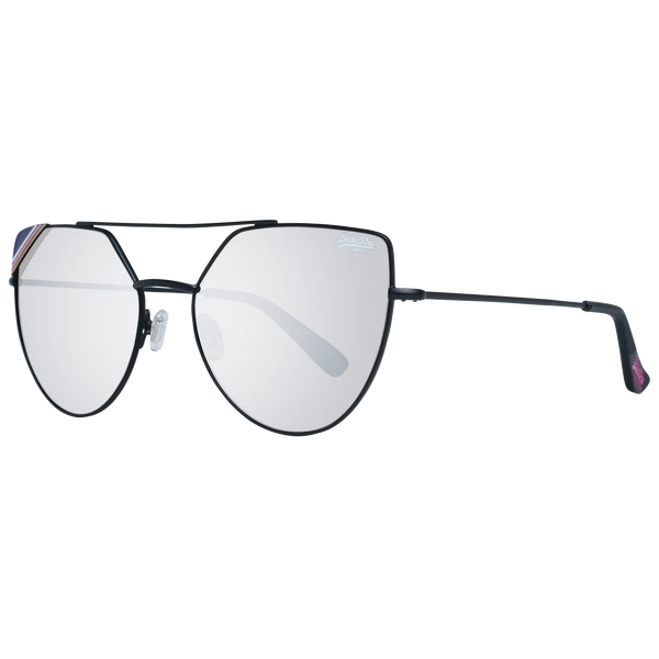Okulary przeciwsłoneczne Superdry Mikki 004 57 Czarne