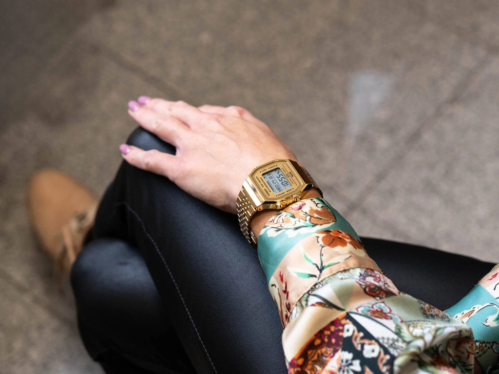 Zegarek CASIO ABL-100WEG-9AEF