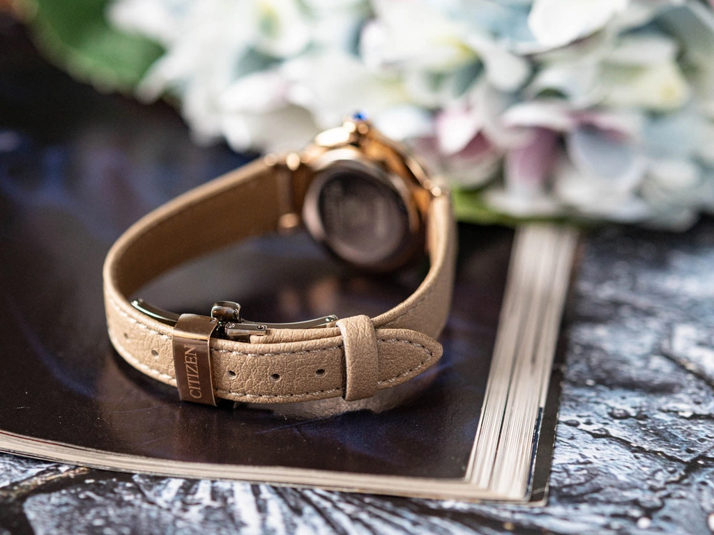 Zegarek damski Citizen EM1073-18D Eco-Drive Citizen L Maybells