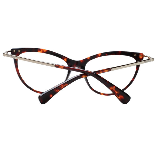 Okulary oprawki Damskie Max Mara MM5049 Brązowe