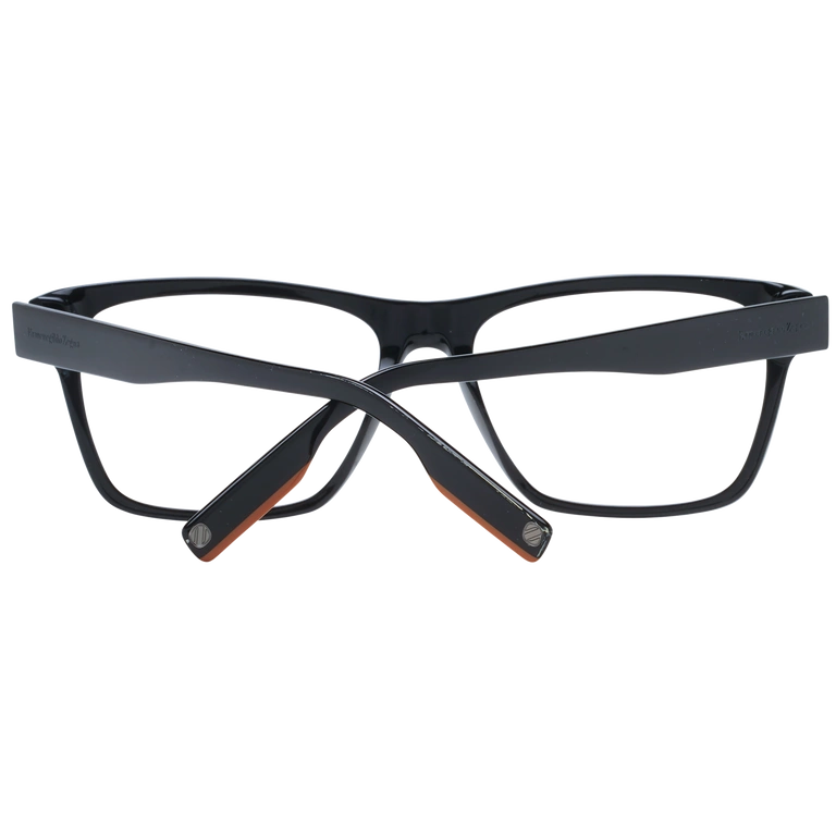 Okulary oprawki Męskie Ermenegildo Zegna EZ5231 Czarne
