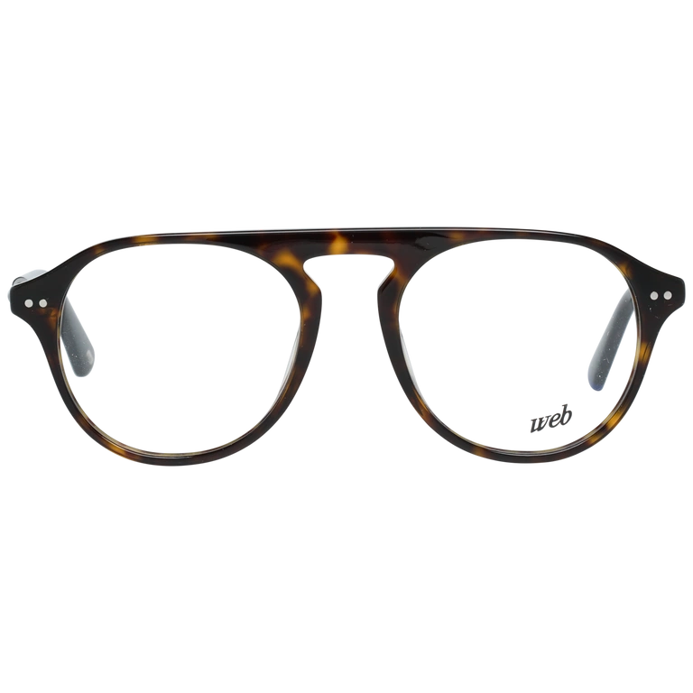 Okulary oprawki męskie Web WE5278 052 49 Brązowe