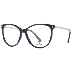 Okulary oprawki Damskie Rodenstock R5345 A 53 Czarne
