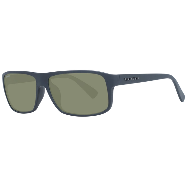 Okulary przeciwsłoneczne Unisex Serengeti 9056 Szare