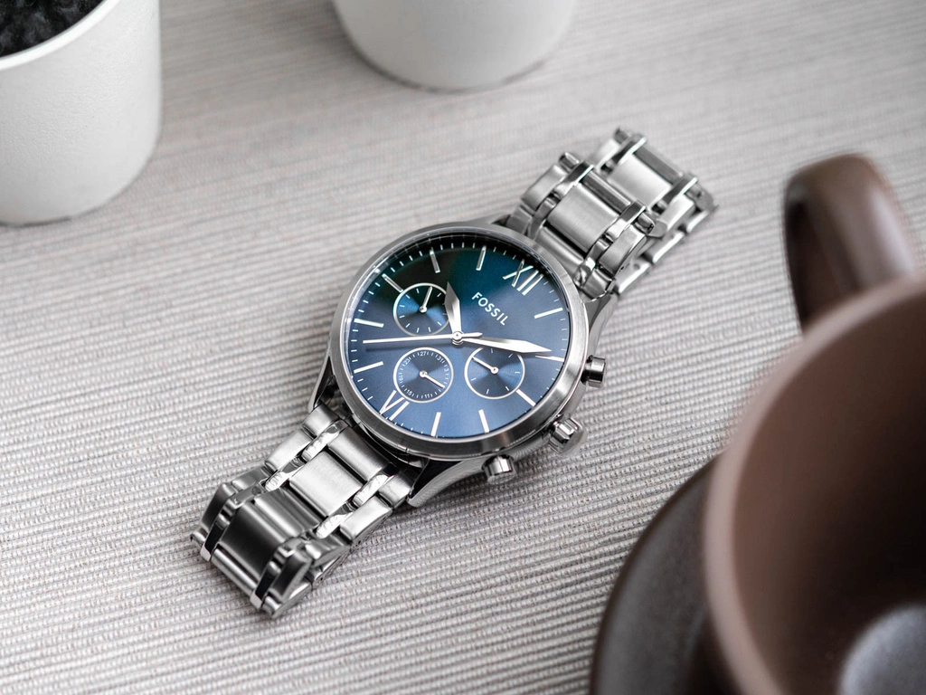 Zegarek męski FOSSIL BQ2808 Fenmore