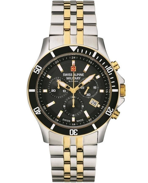 Zegarek męski SWISS ALPINE MILITARY SAM7022.9147 Alpine by Grovana