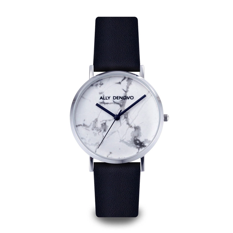 Zegarek damski ALLY DENOVO AF5005.1 CARRARA MARBLE