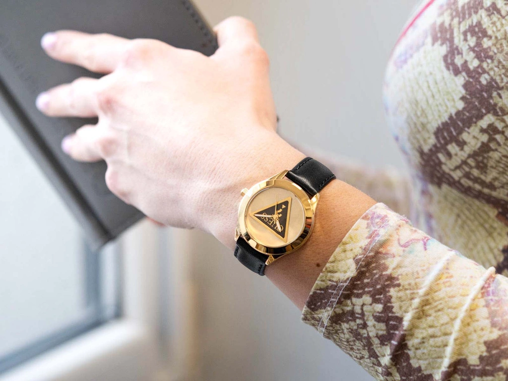 Zegarek damski GUESS GW0744L2 Tri Plaque