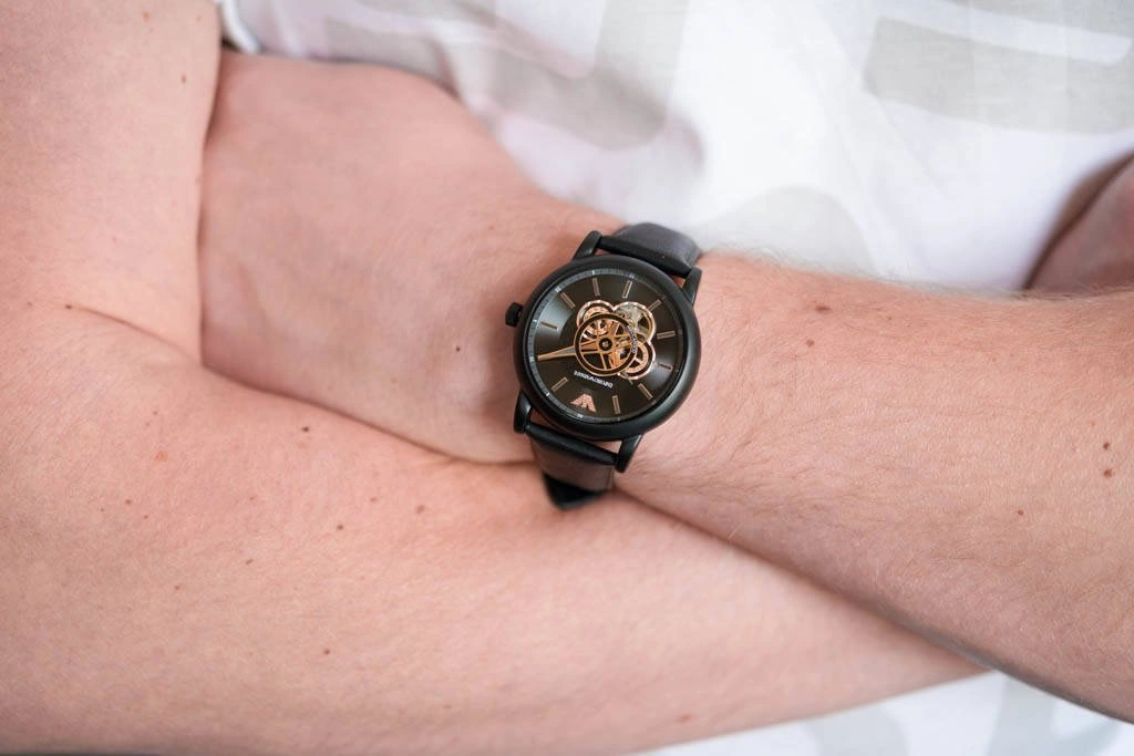 Zegarek męski EMPORIO ARMANI LUIGI AR60012