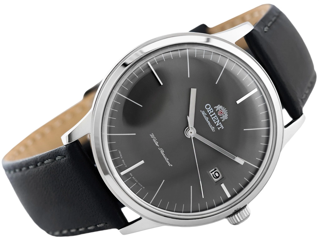 Zegarek męski ORIENT Classic Automatic Bambino FAC0000CA0