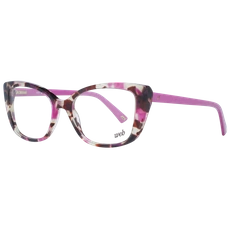 Okulary oprawki Damskie Web WE5253 055 52 Wielokolorowe