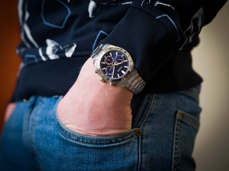 Zegarek męski GUESS ALTITUDE GW0329G1